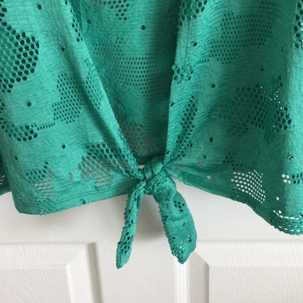 Tie in Front Cardigan